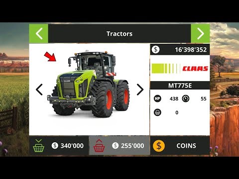 Fs 18 Purchase Biggest Class Tractor With Multiplayer ! Fs18 Cultivation - Harvest Corn | #fs18