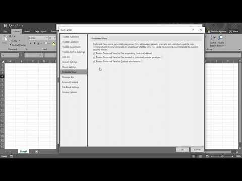 Solve Microsoft Excel Slow To Open - Load Faster | How to Fix Microsoft Word & Excel Open Very Slow