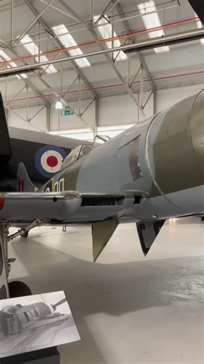 The Hawker Tempest II was the pinnacle of piston engined engineering, and a relative of the Fury/Sea Fury. She was intended as an escort fighter within Tiger Force, which would also have comprised the Avro Lincoln behind her during Operation DOWNFALL. As it was the capitulation meant that the Tempest II did not see operations. #warbirds #ww2 #ww2history #hawker #tempest | Daniel J Wheatcroft