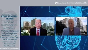 Artificial Intelligence, Robotics Involved with CV and EV Interventions: What Is the Current Status? What Does the Future Hold?