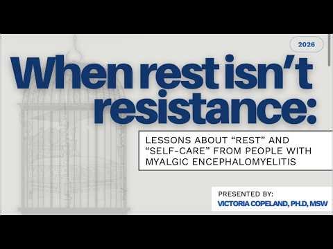 When Rest Isn't Resistance Presentation