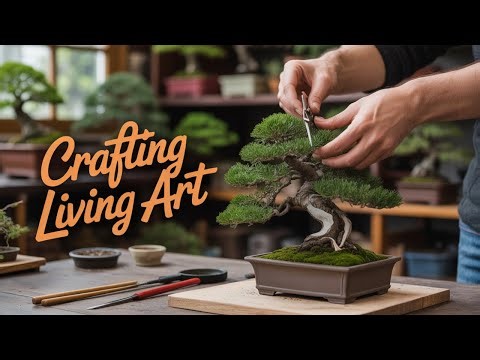 Bonsai Training Styles - Mastering Miniature Trees