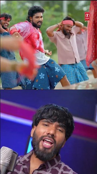 Pattu Cheera Singer Version | Telugu Folk Song | Gotla Hanmanth & Thati Renuka | Telugu Folk Hit