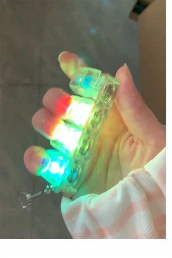 Satisfying Mini Mechanical Keyboard Keychain Sounds