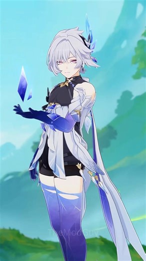 The Dopest Genshin Impact Mods Right Now #GenshinImpact #84 #Anime #Viral