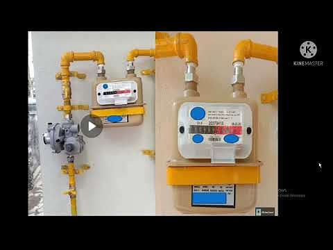 GAS PIPELINE LAYING PROJECT #CGD- CITY GAS DISTRIBUTION #RJV-CORNER