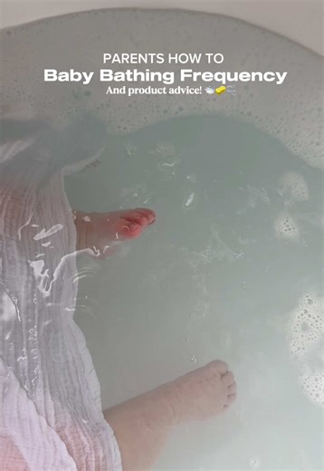 Essential Bathing Guide for Newborns and Babies