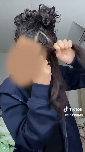 Tuto tresse collée : 12 étapes faciles