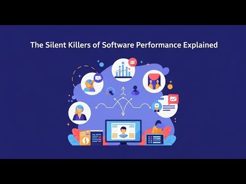 Software Performance Optimization: Diagnostic Strategies & Best Practices