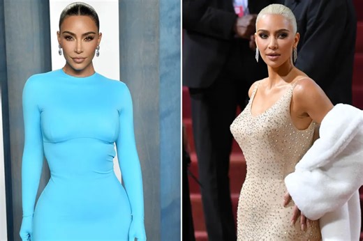 Kim Kardashian Weight Loss: Secrets to Her Diet Success :: Healthy Blog
