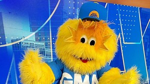 Meet Ray, ‘GMA’s' brand-new mascot
