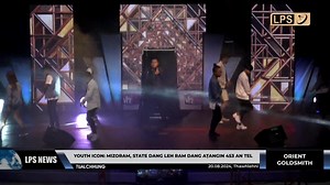 LBS Suzuki Youth Icon-ah Mizoram mai nilo state dang leh ram dang aṭangin mi 450 chuang an tel a, tun inrinni ah audition round paltlang te puan chhuah tum a ni. | LPS Vision Production