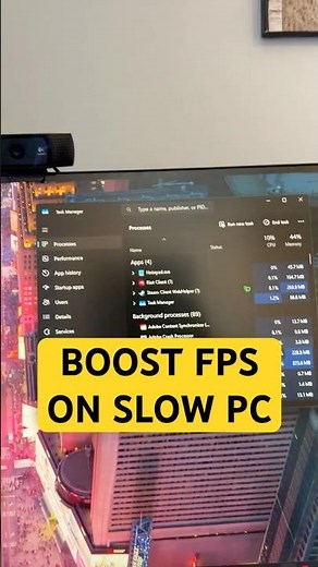 How I Fixed My Slow PC With One Setting