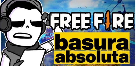 Probé free fire y es peor de lo que pensé | último círculo | El Último Círculo