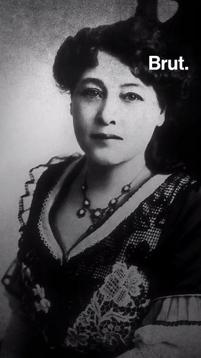 Elle est la première réalisatrice de l'histoire du cinéma, mais cette Française a longtemps été oubliée. Voici la vie d'Alice Guy. | Brut