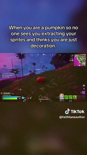 How to Extract Sprites in Fortnite (When You're 'Just Decoration')