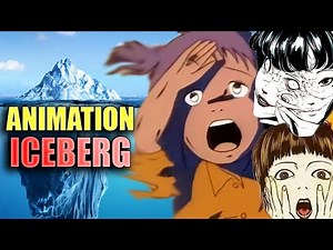 The DISTURBING And CONTROVERSIAL Animation Iceberg
