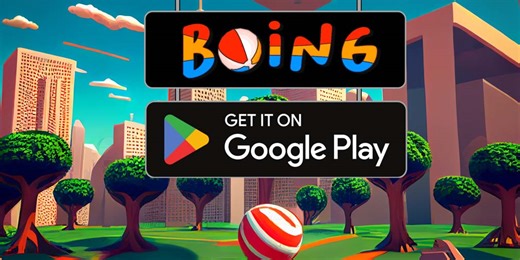 Boing lets you knock over toys in this casually cool time-waster, out now on Android