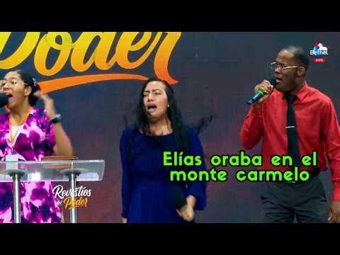 Elijah PRAYED ON MOUNT CARMEL #MMMchoirs | #MissionaryChoirs #MMMhymns