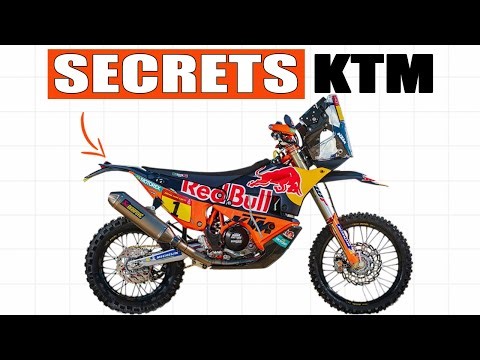 The Shocking Truth About the KTM 450 Rally – Banned, Rebuilt, Unstoppable!