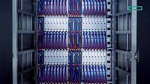 3.4K views · 33 reactions | Liquid cooling is ideal today and essential tomorrow.  HPE brings more than 50 years of expertise, innovation, and cutting-edge HPC systems to power the AI-driven future. Learn more.  https://hpe.to/6180QhSoi | Hewlett Packard Enterprise | Facebook