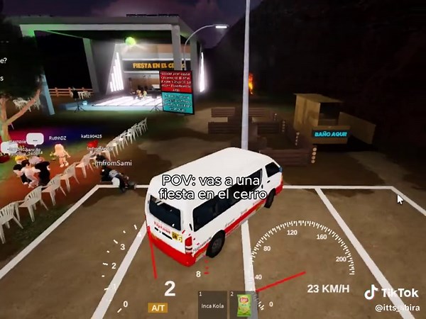 #contenido #AJJAA #robloxgames #fiestaenelcerro #XD #humor