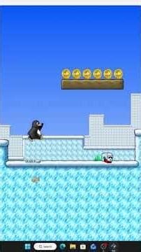 SUPER TUX GAME FULL VIDEO ON MY YOUTUBE CHANNEL