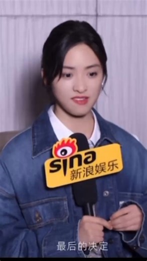 Part 2: Shen Yue shared in the interview that she’s always been exploring the boundaries of her acting skills — trying different roles and short-form performances to see where her limits are. • She hopes to leave behind a range of diverse characters. • When asked about “the most beautiful performance,” she said that this should be defined by the audience. • From her point of view, if she can touch herself emotionally as if she were an audience member, that is the “most beautiful performance.” • 