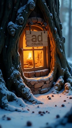 Happy Holidays from the Ad Council