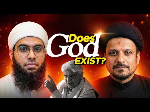 Does God Exist? | Javed Akhtar And Mufti Shamail Nadwi Debate Review | sabeel