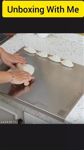 meesho steel chopping board