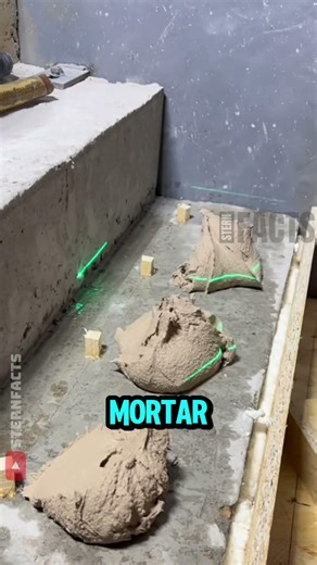 How a Perfect Wooden Staircase Is Built on Concrete