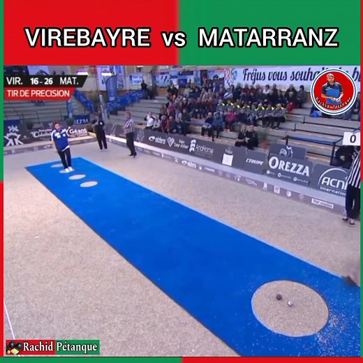 Finale du tir de précision #Yolanda_Matarranz VS #Marie_Christine_Virebayre Grand Finale PPF 2017 du #tir_de_précision #femme Une machine la madame #petanque #petanquetime #petanquelife #petanquepassion #petanquegirl #petanqueextreme #petanquefrance #petanqueamour #canada #monaco #dijon #madagascar #spain #italie #algerie #shablesboules #RachidPetanque RachidPétanque @أبرز المعجبين | RachidPétanque