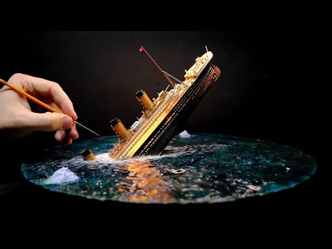 The Mystery of the Thrift Store Titanic