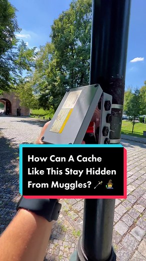 Geocaching: The Ultimate Treasure Hunt Experience