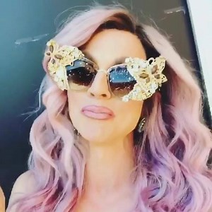 Courtney Act on Reels