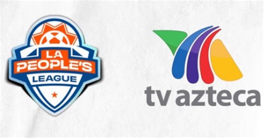 TV Azteca firma histórico acuerdo con La People’s League para transmitir juegos en cadena nacional