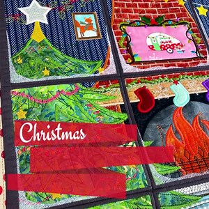 Happy second Advent everyone 🕯️🕯️ | Sweet Pea Machine Embroidery