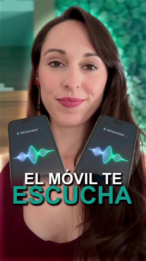 ¿Los móviles escuchan tus conversaciones? Explicación sobre audio fingerprinting