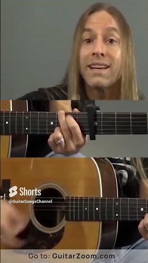 Elvis Presley Hound Dog Guitar Lesson + Tutorial by Steve Stine #shorts