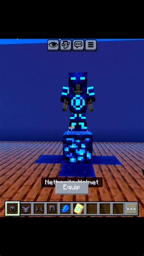 Cyan Nether King 👑
