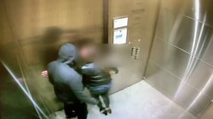 VIDEO: Fake rideshare driver follows passenger into home, robs her