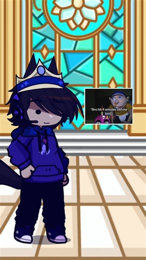 Me reacting jeffy’s funny before going to sleep