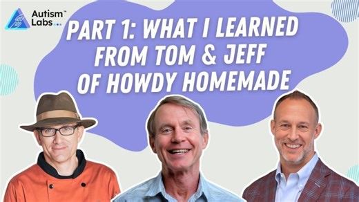 Part 1 of What I Learned From Tom Jeff Of Howdy Homemade | Howdy Homemade Ice Cream