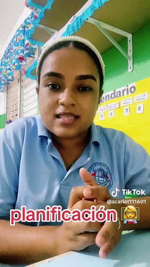 Planificar es una de las cosas más importantes en nuestro rol docente, ya que esta permite tener un orden de nuestras clases y de aquellas actividades que debemos de programar con antelación. Recuerden que estamos delante de niños y niñas muy capaces y tecnológicos que perciben cuando un docente no está preparado para impartir una clase, asi que a planificar para no improvisar👩‍🏫#planicioneducativa #soydocente #aprendiendodelosmaestros💪