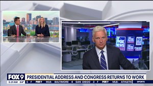 Congress returns to work after holiday weekend