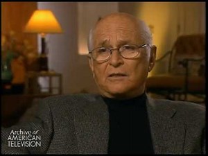 Norman Lear on the initial reaction to All in the Family - TelevisionAcademy.com/Interviews