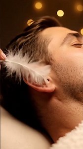 Pure Ear Cleaning ASMR 🎧✨ | Goose Feather Sounds Only