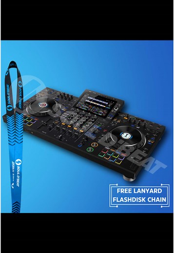 Ready Stock Alpha Theta XDJ AZ •product 100% Original •garansi resmi 1 tahun pioneer dj indonesia With the XDJ-AZ, besides playing tracks from USB drives, you can DJ by connecting your PC/Mac or mobile device. You can also connect external gear like turntables or samplers to express your style. With USB Type-C, use rekordbox Performance mode or Serato DJ Pro (coming December 2024) - no subscription needed. And, if you use the Wi-Fi® connection for rekordbox Link Export, you can access tracks fro