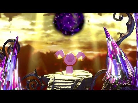 Kirby: Star Allies - Wave 3 Update: Heroes in Another Dimension Trailer